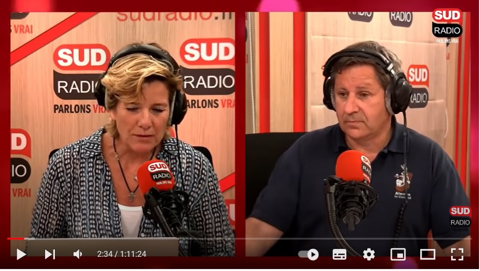 Sud radio 2 mai