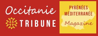 Occitanie tribune Pyrnes Mditerrane magazine logo
