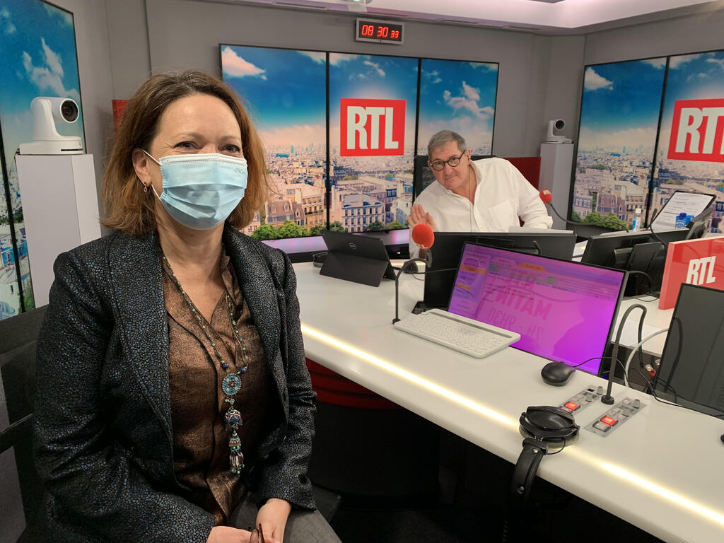LDC sur RTL 8 12 2021