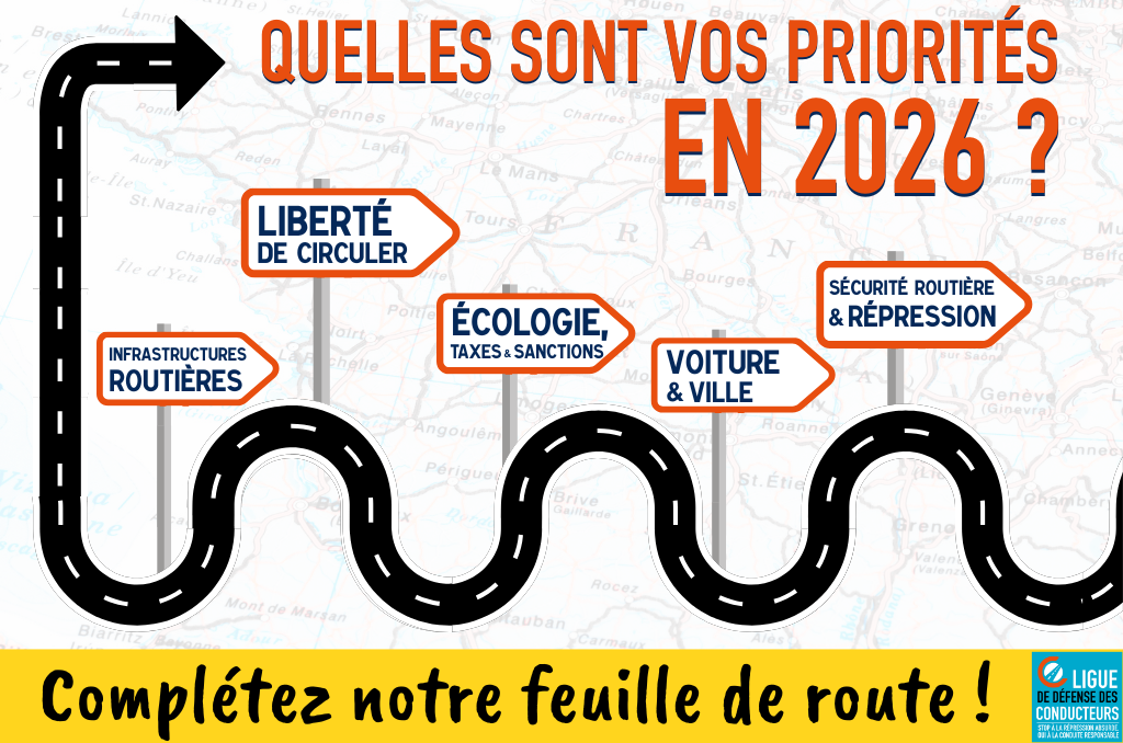 Feuille De Route 2026 Vous La Parole Ligue De D Fense Des Conducteurs Feuille De Route Ldc 2026 