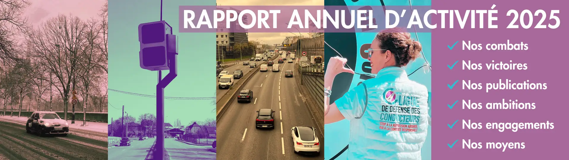 Rapport annuel 2025